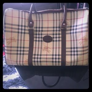 Burberry bag
